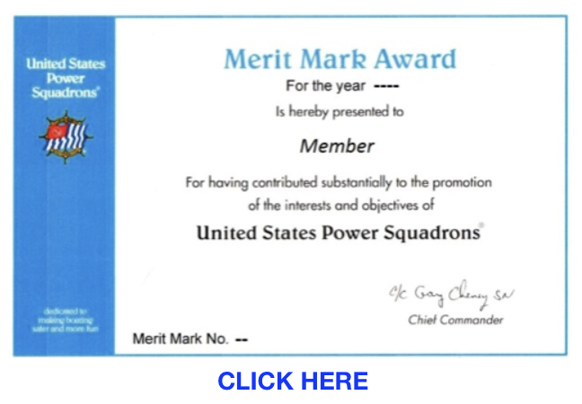 Click to view the Merit Mark Awards.
