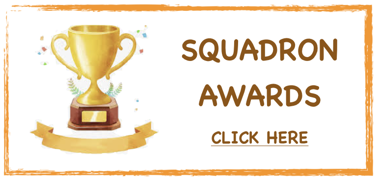 Click to view the Squadron Awards.